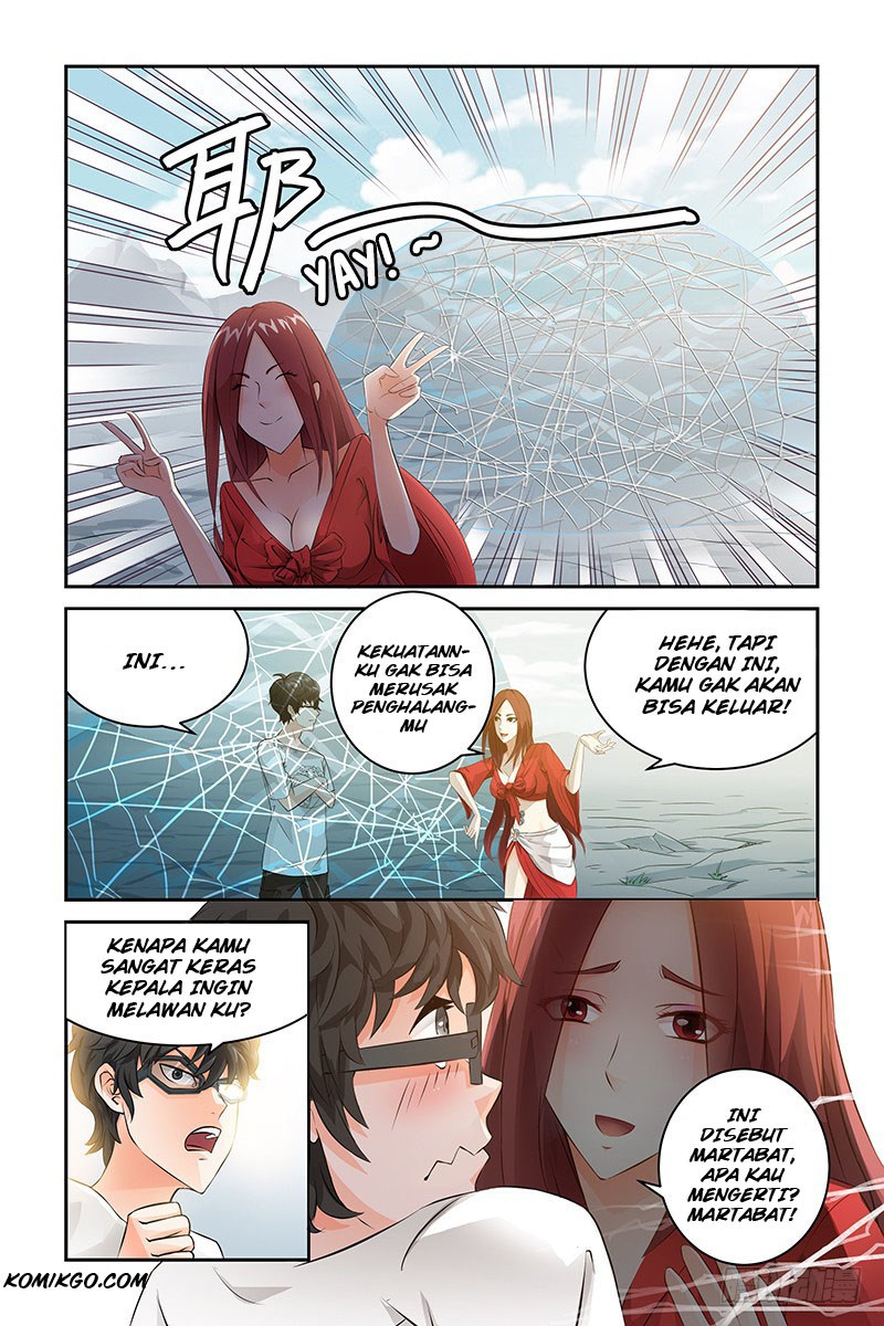 Demonic Housekeeper Chapter 04 Gambar 8